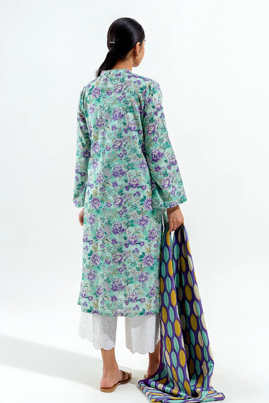 2 PIECE PRINTED ROTARY PRINT SUIT (PRET) - Image 4