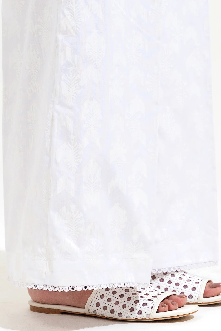 BASIC SLACK PANTS - Image 2