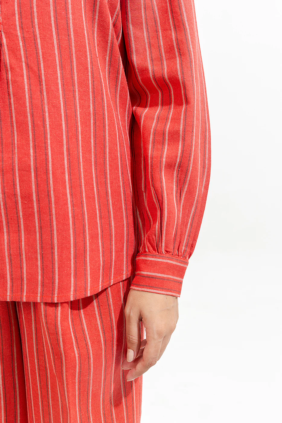 STRIPED COORD SET - Image 2