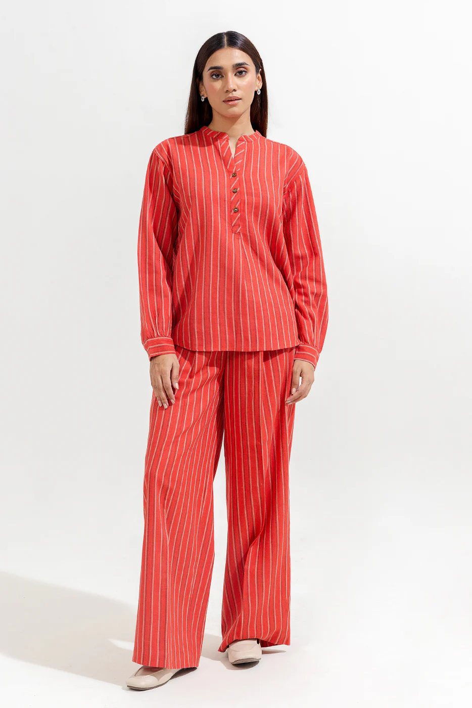 STRIPED COORD SET - Image 4