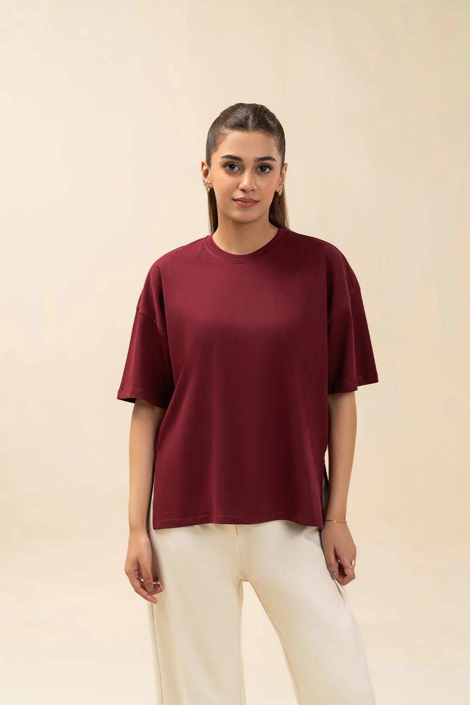 OVERSIZED TEE - Image 2