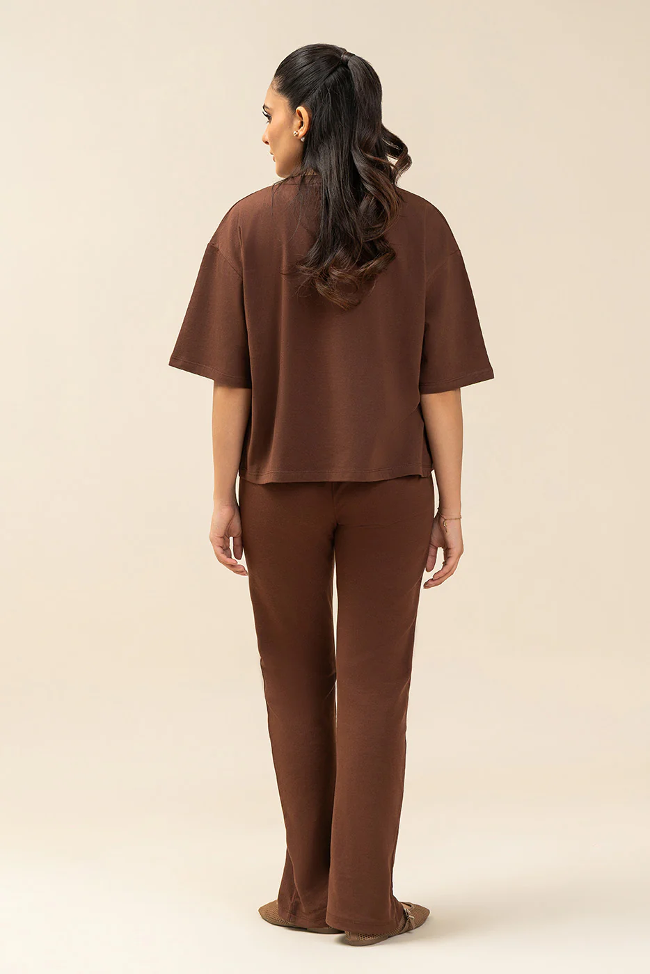 BASIC KNIT SHIRT - Image 4