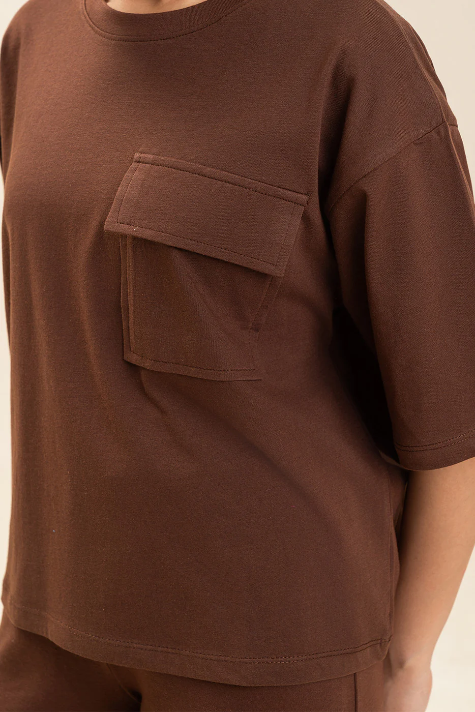 BASIC KNIT SHIRT - Image 5