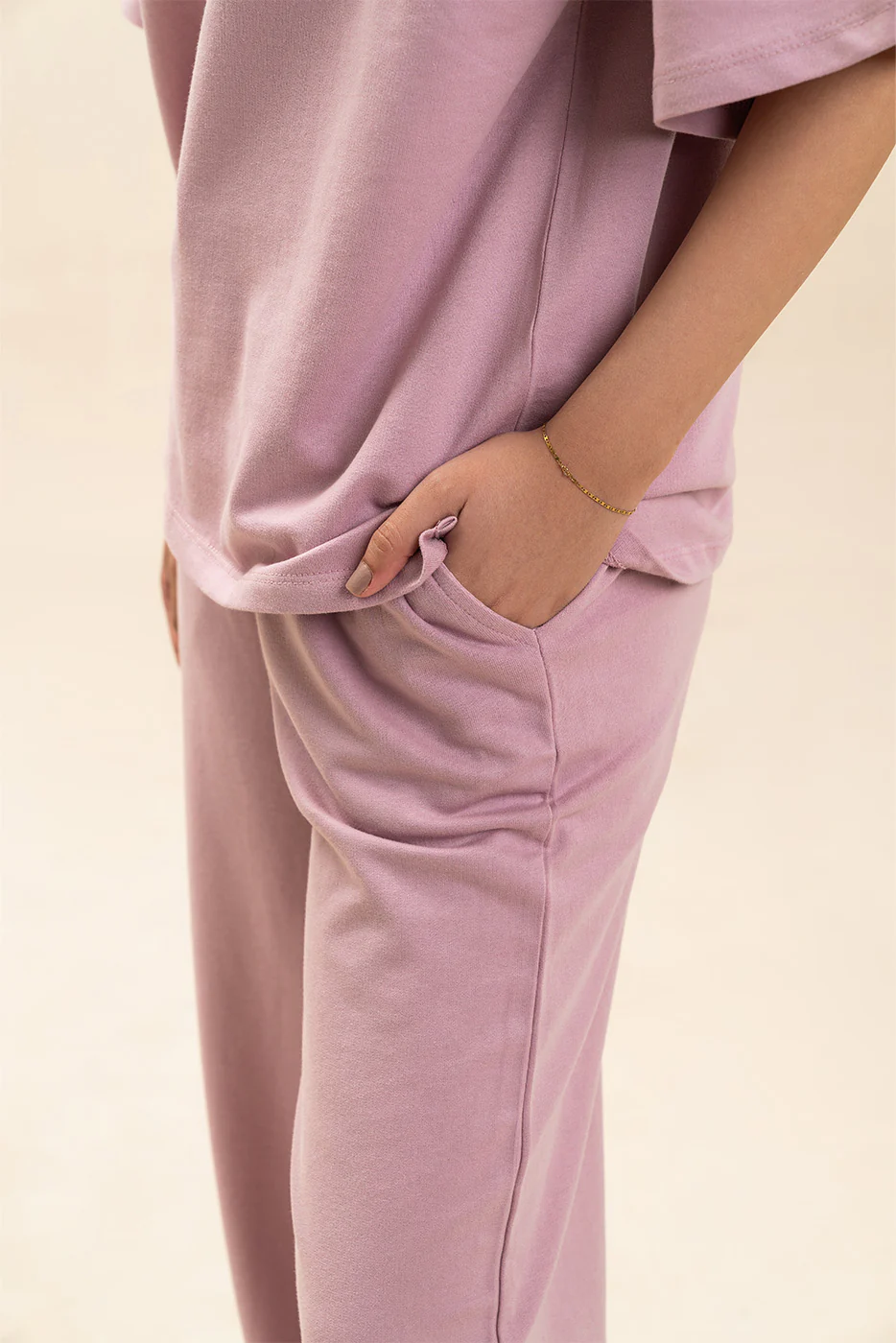 BASIC TERRY TOP (WESTERN) - Image 6