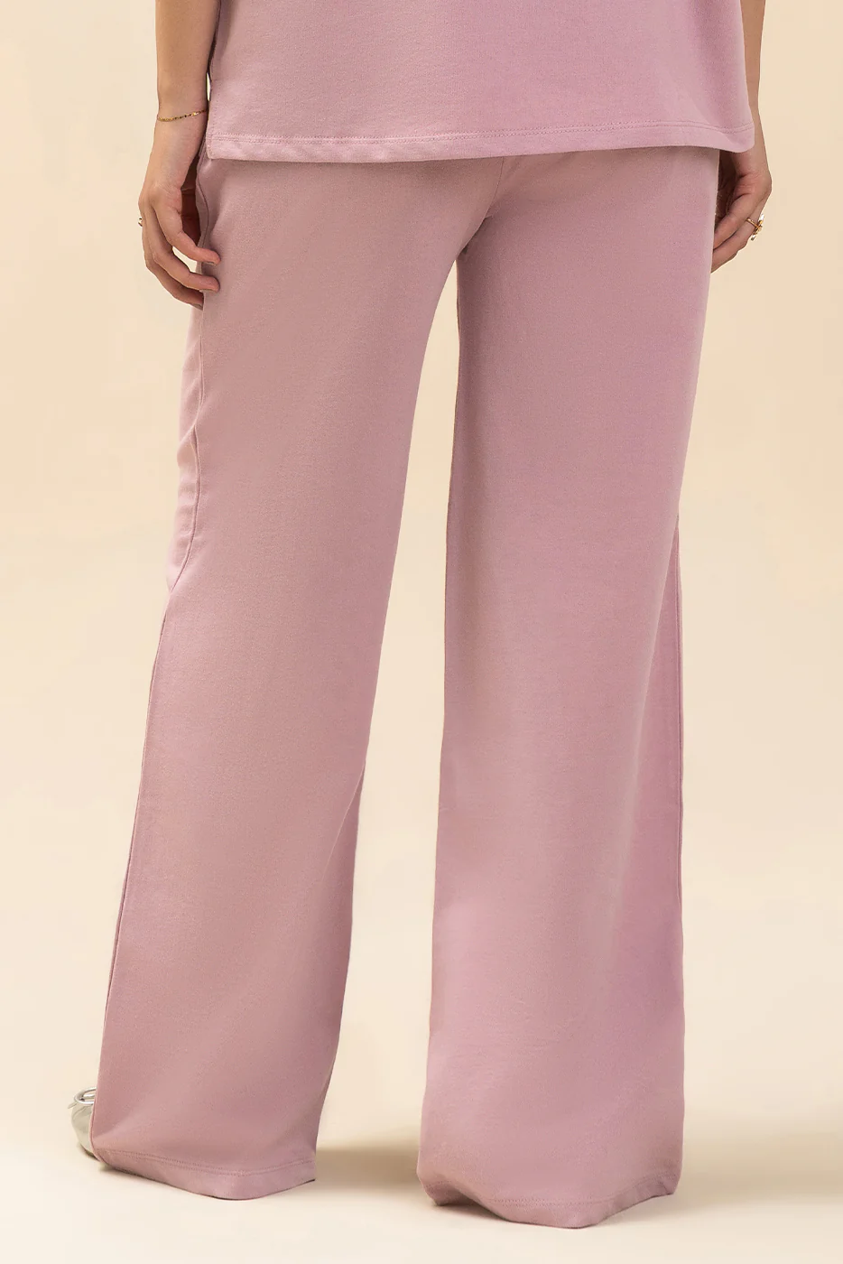 WIDE LEG PANTS - Image 3