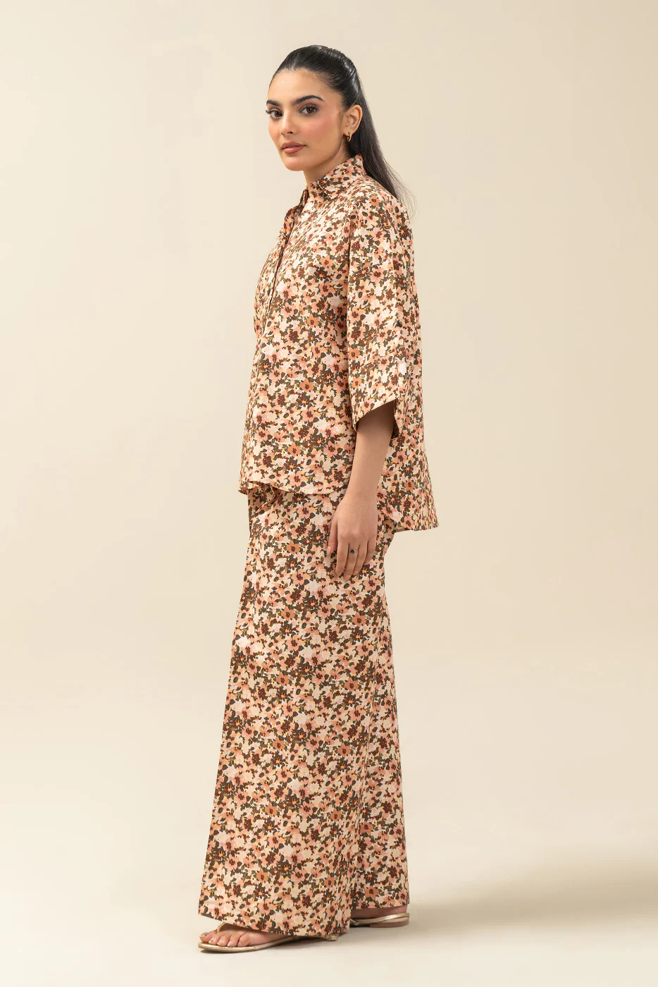 PRINTED CO-ORD SET - Image 4