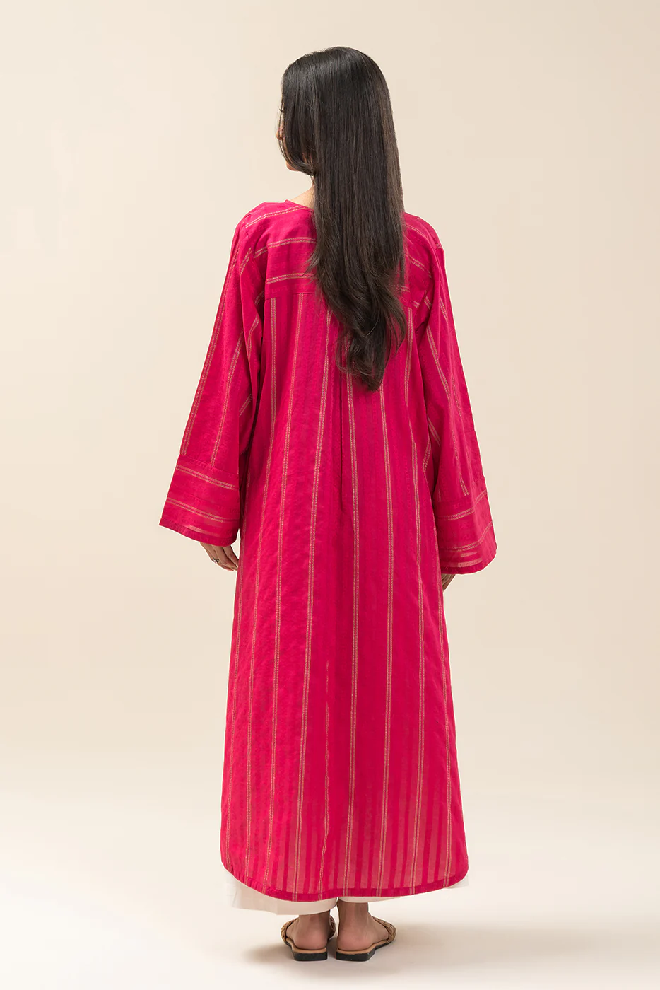 BASIC DANIER DOBBY SHIRT (PRET) - Image 5