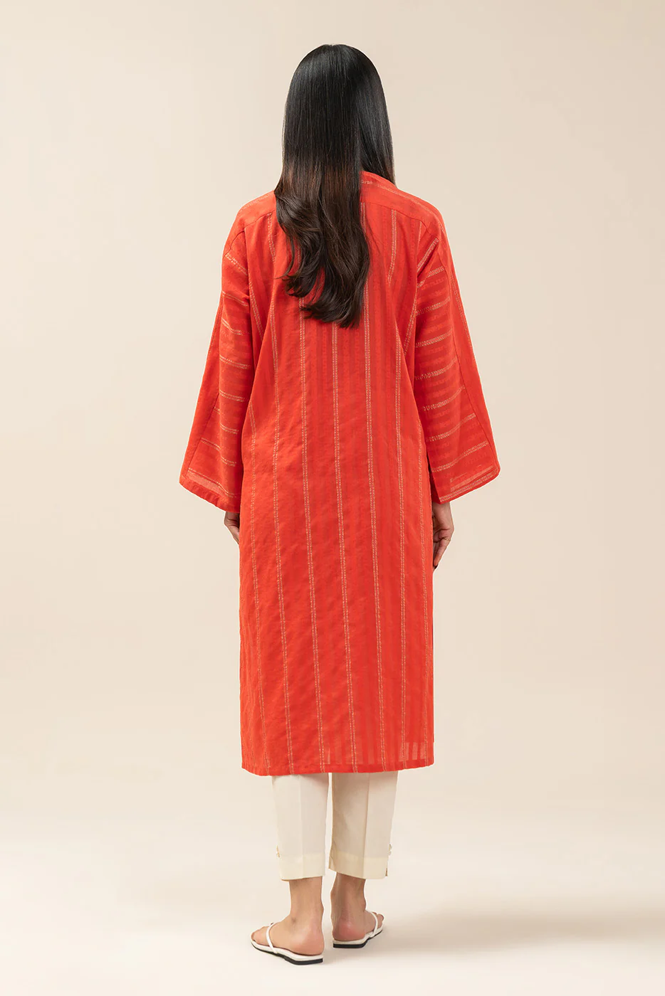 BASIC DANIER DOBBY SHIRT (PRET) - Image 4