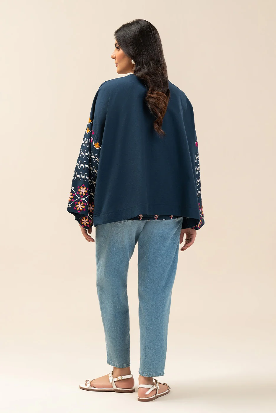 KIMONO WITH CAMISOLE - Image 3
