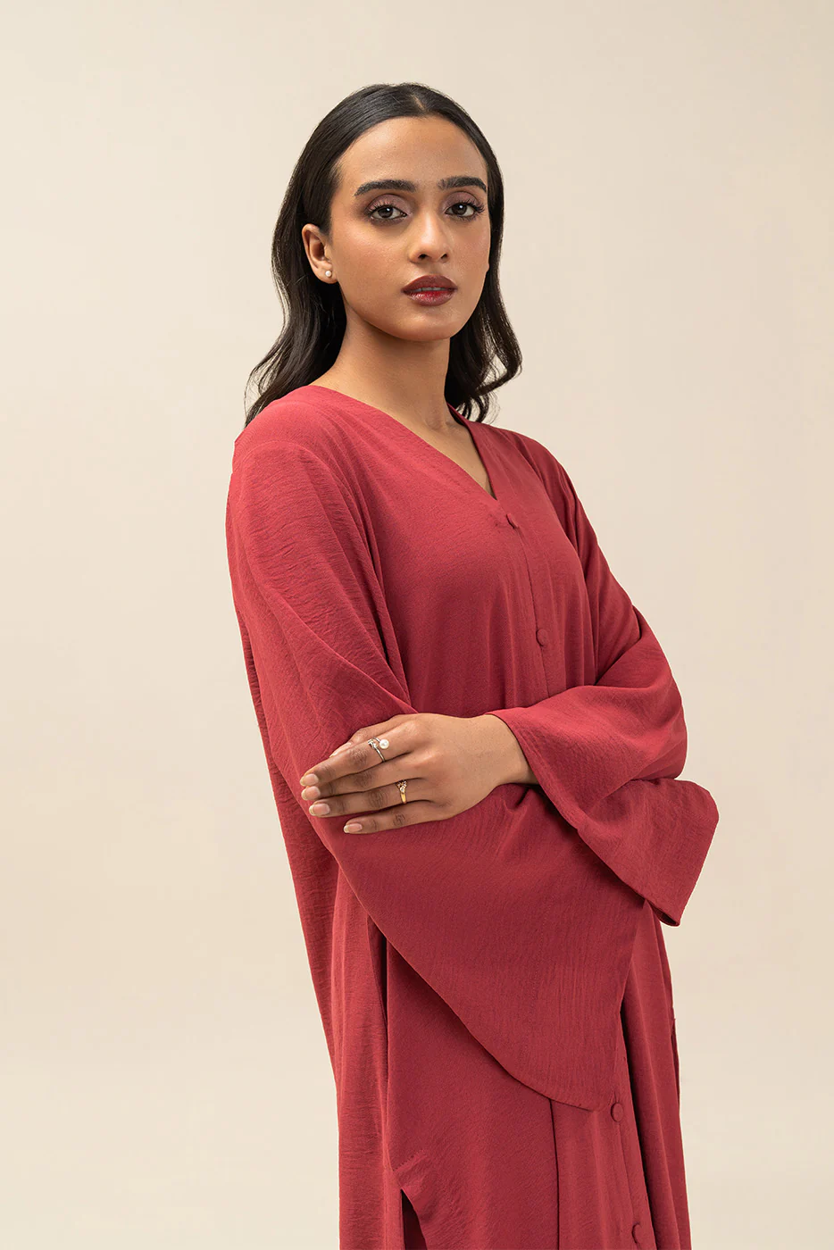 BASIC CO-ORD SET (FLOW) - Image 2