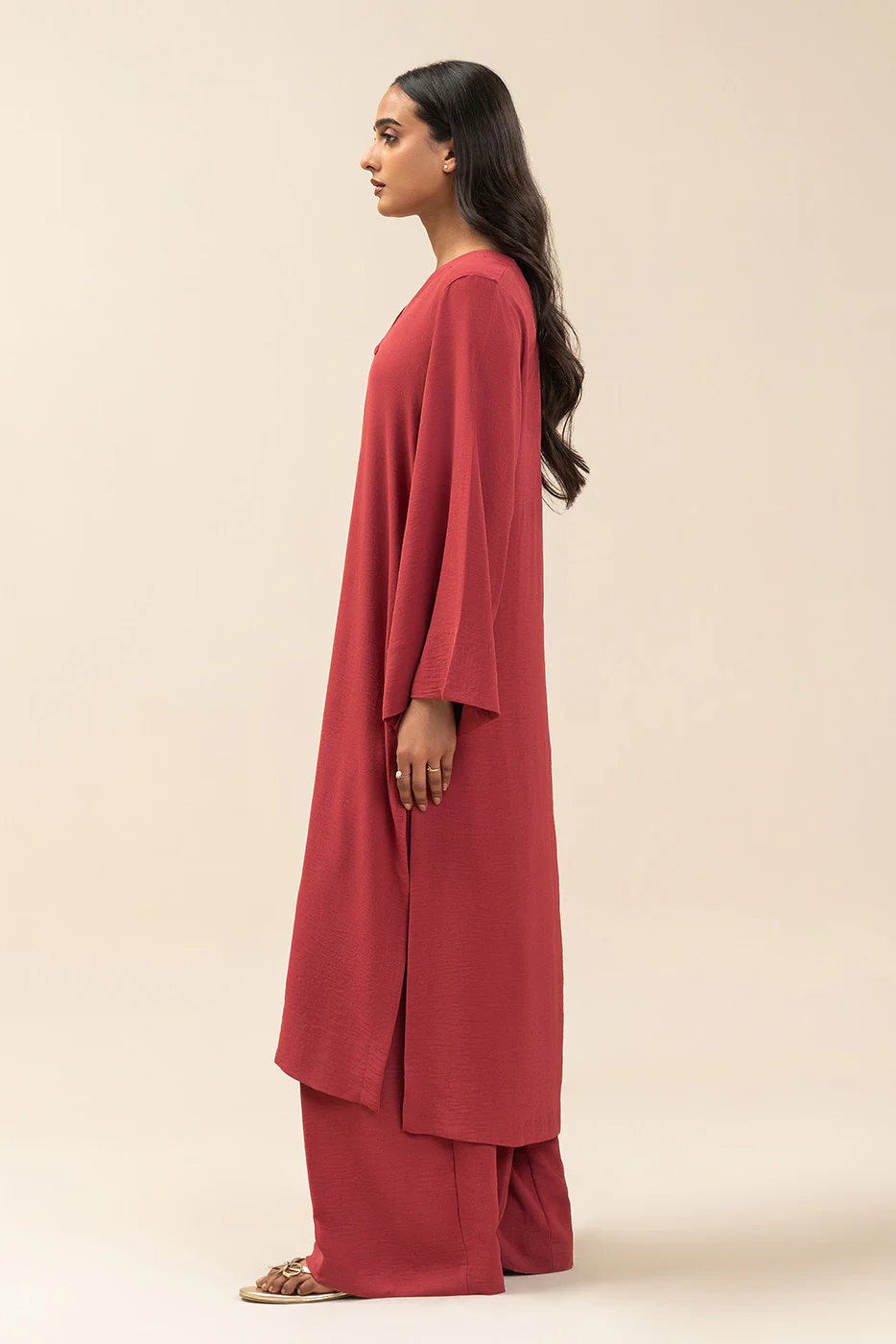 BASIC CO-ORD SET (FLOW) - Image 3