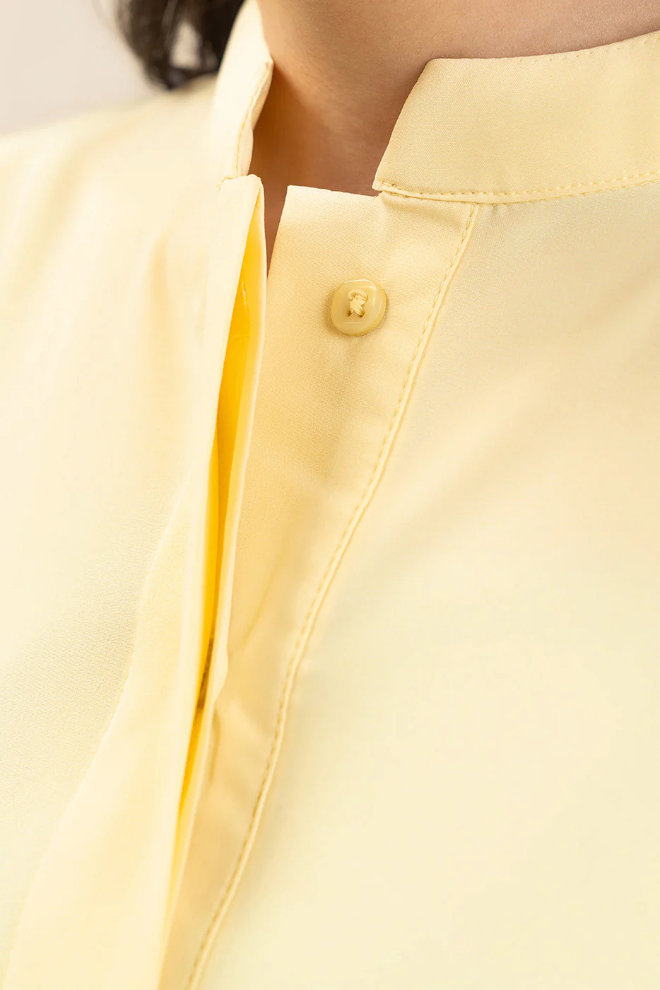 SOLID YARN DYED TOP (FLOW) - Image 5