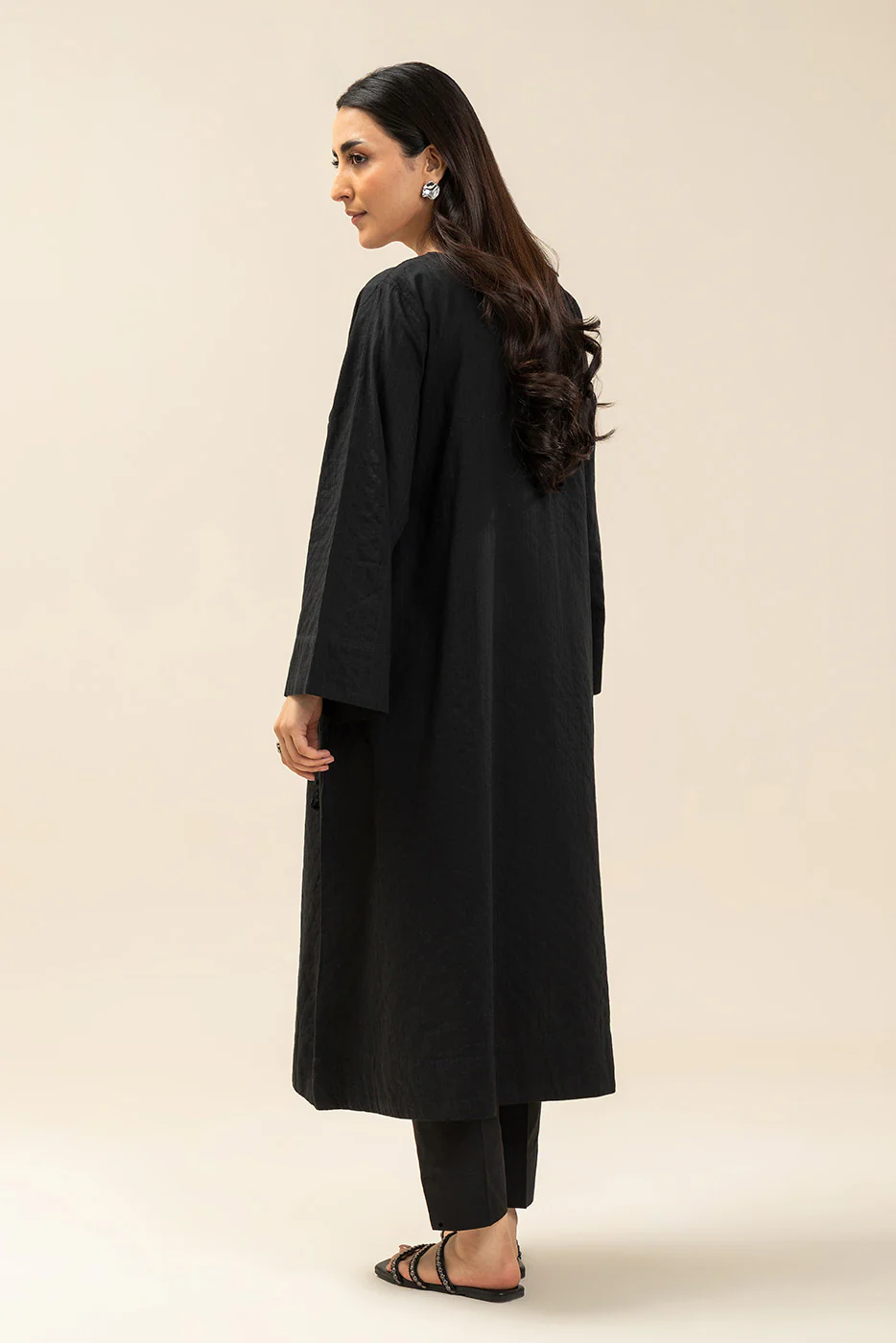 BASIC DOBBY SHIRT (PRET) - Image 4