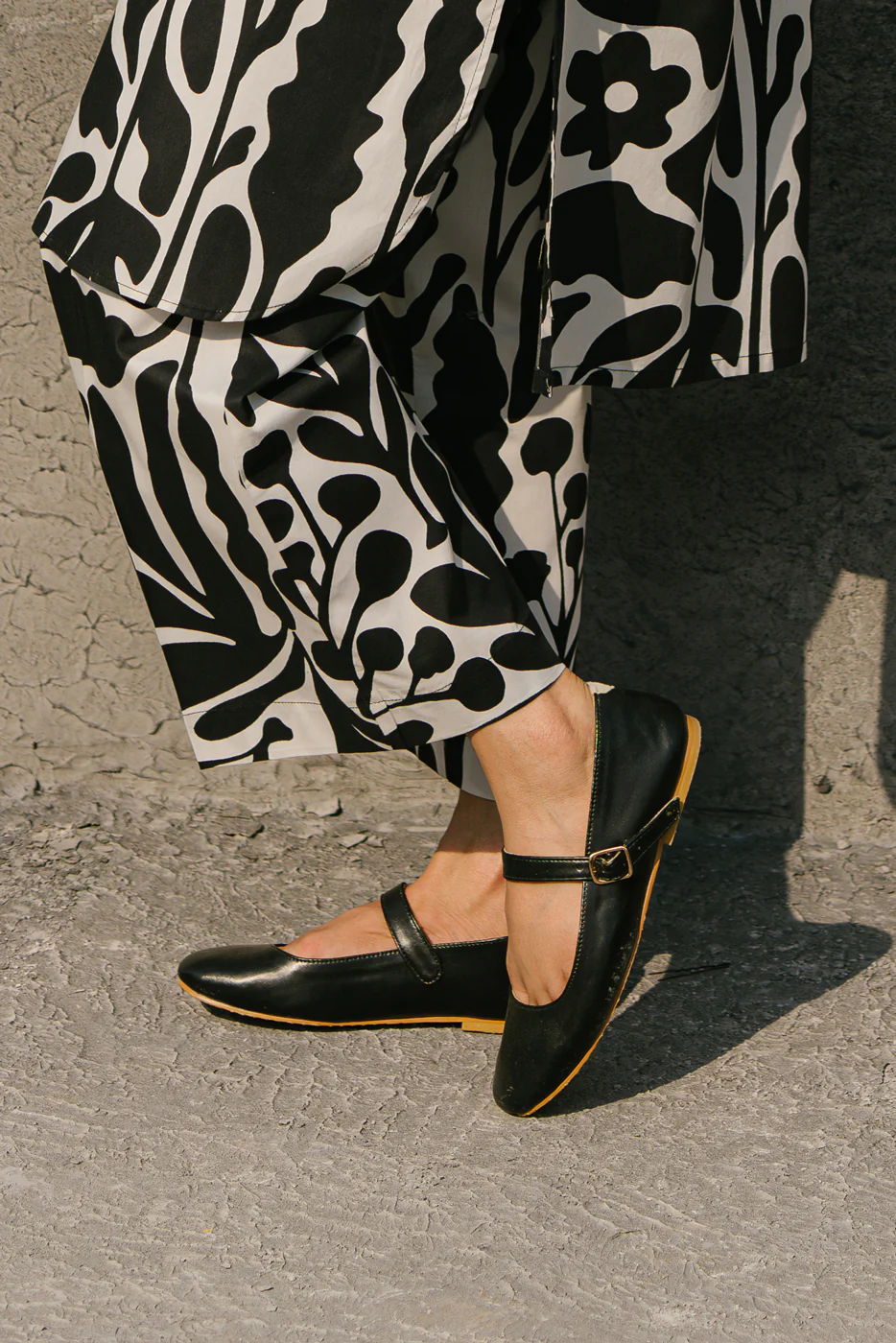 BASIC CULOTTE PANTS - Image 2