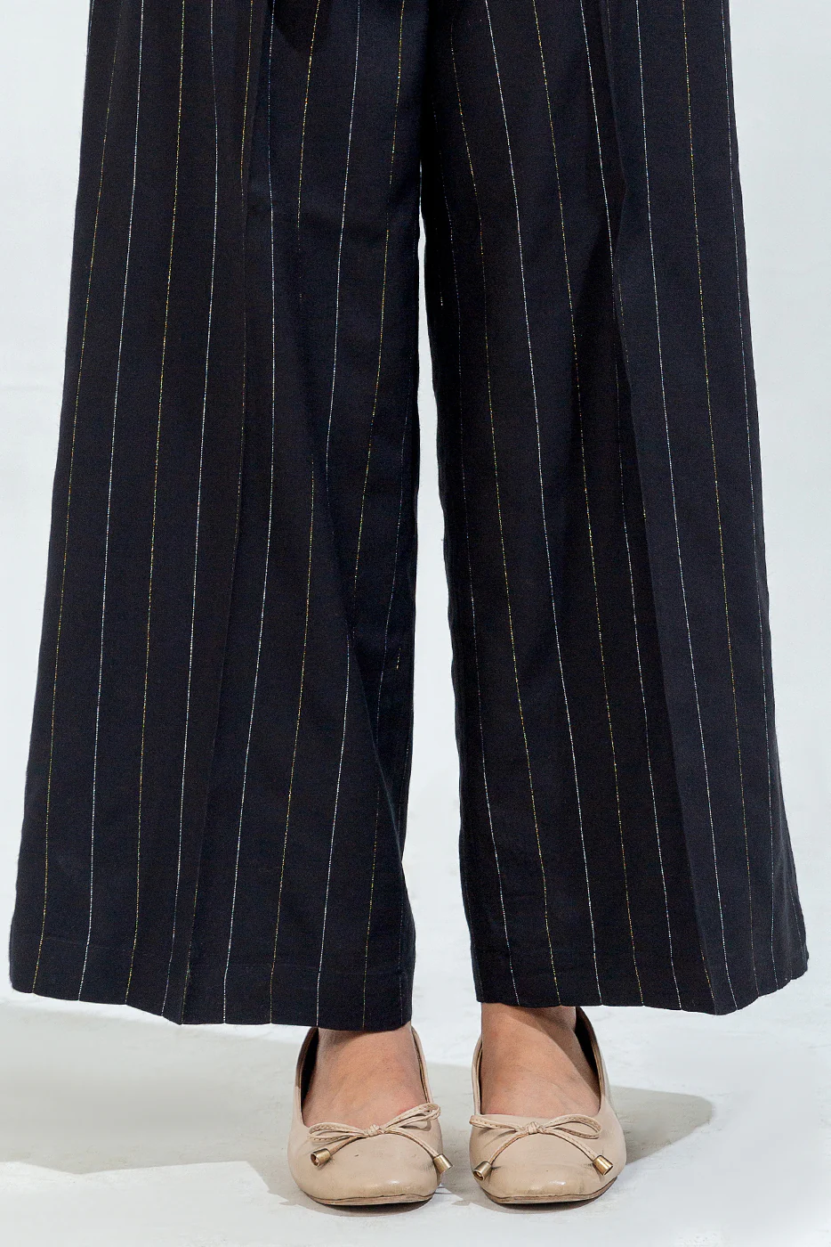2 PIECE BASIC VISCOSE SUIT (PRET) - Image 6