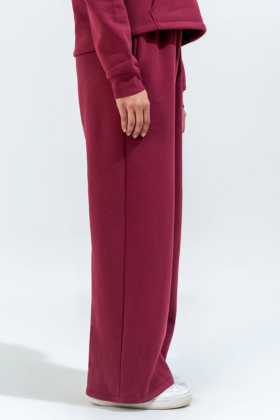 WIDE LEG TROUSER - Image 2
