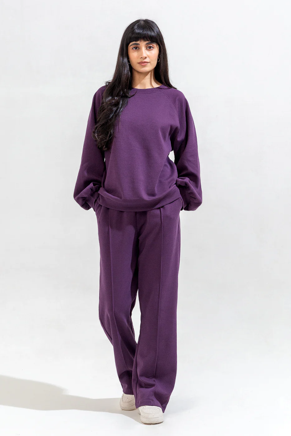 RAGLAN SWEATSHIRT - Image 2