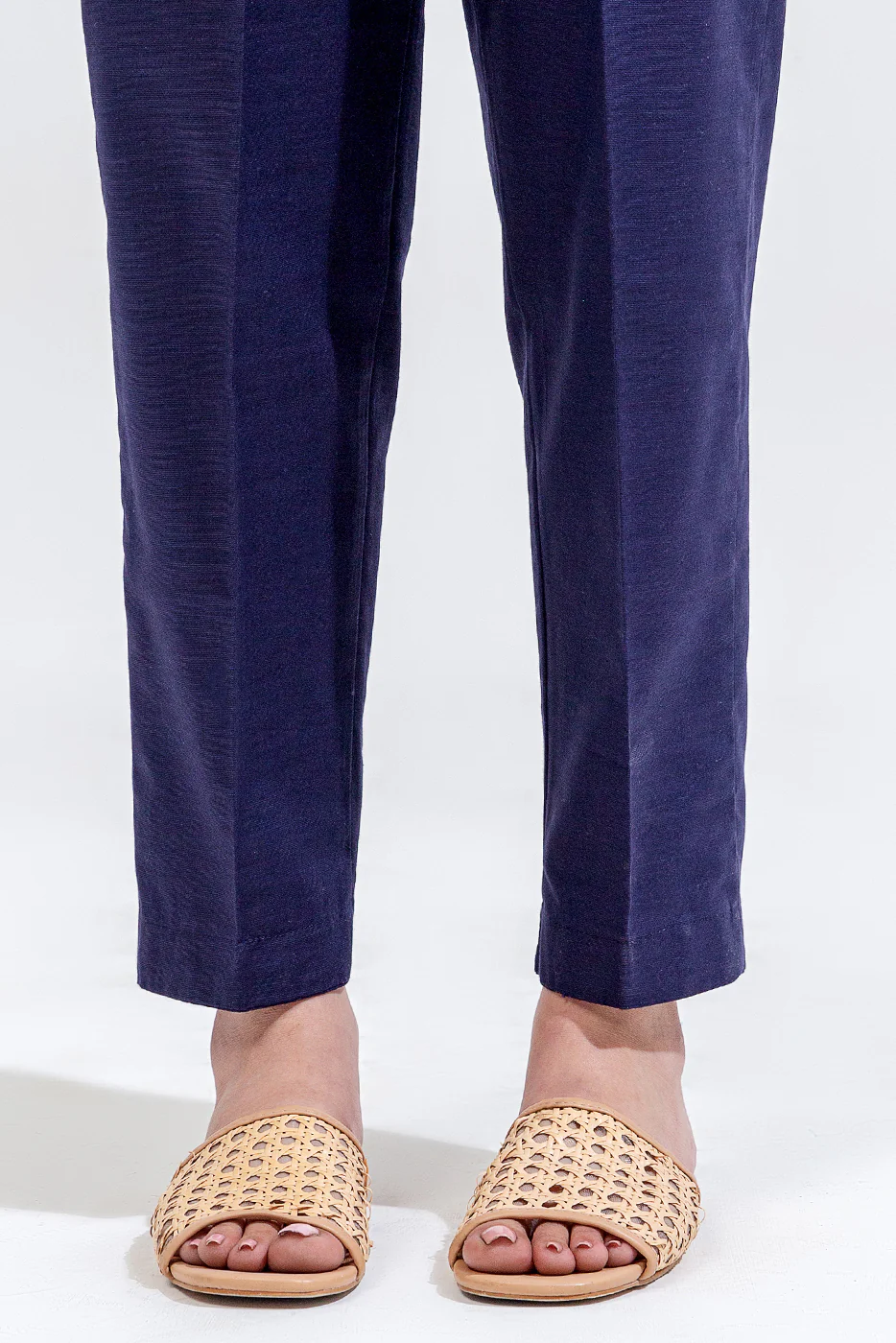 2 PIECE BASIC KHADDAR SUIT (PRET) - Image 6