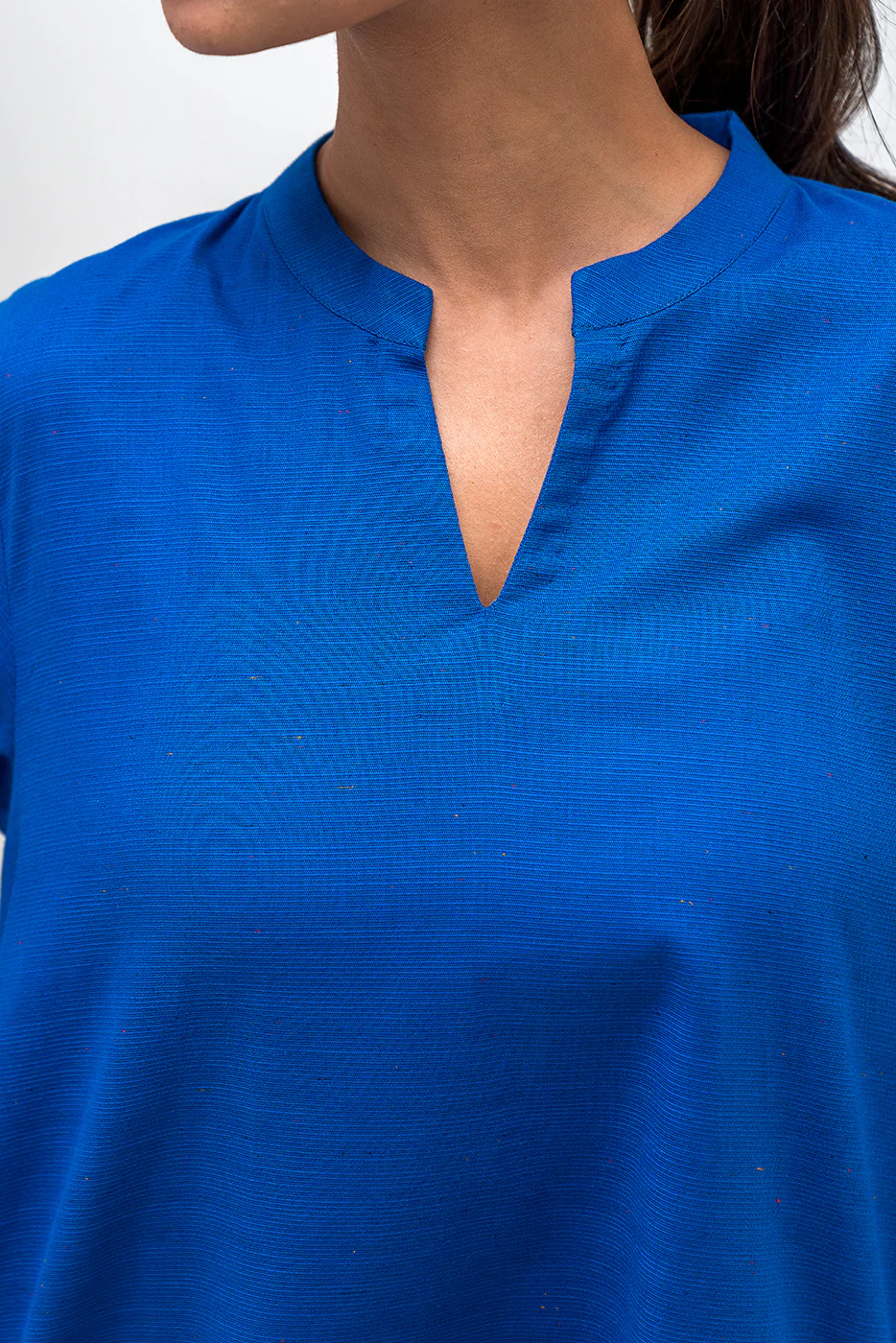2 PIECE BASIC KHADDAR SUIT (PRET) - Image 4