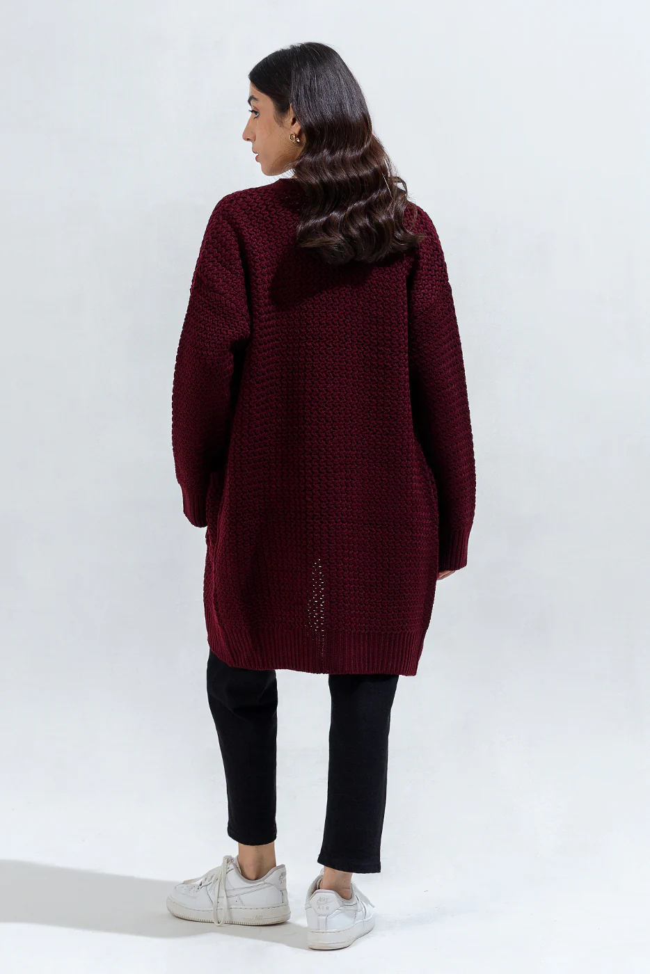 KNITTED SHRUG - Image 4