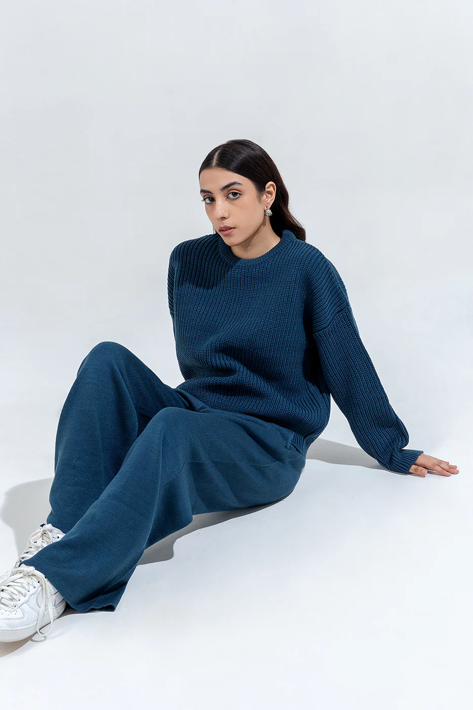 LOOSE FIT PULLOVER - Image 2