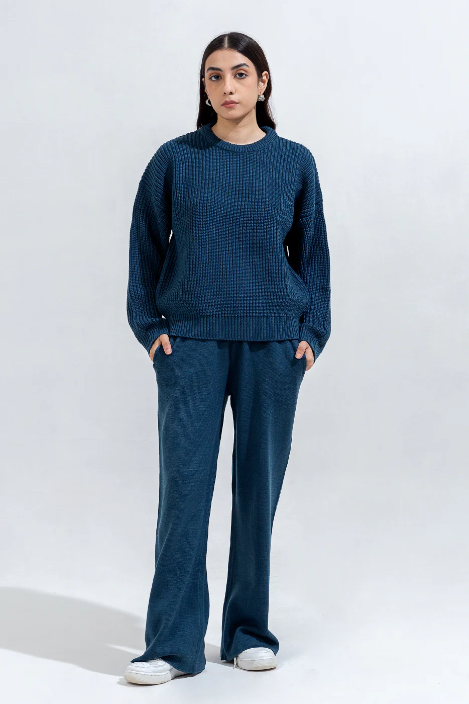 LOOSE FIT PULLOVER - Image 4