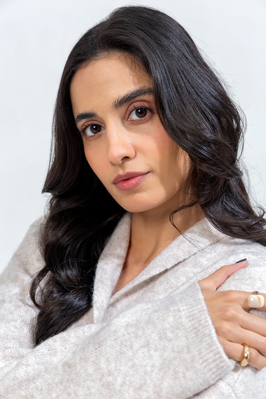 SHAWL COLLAR SHRUG - Image 2