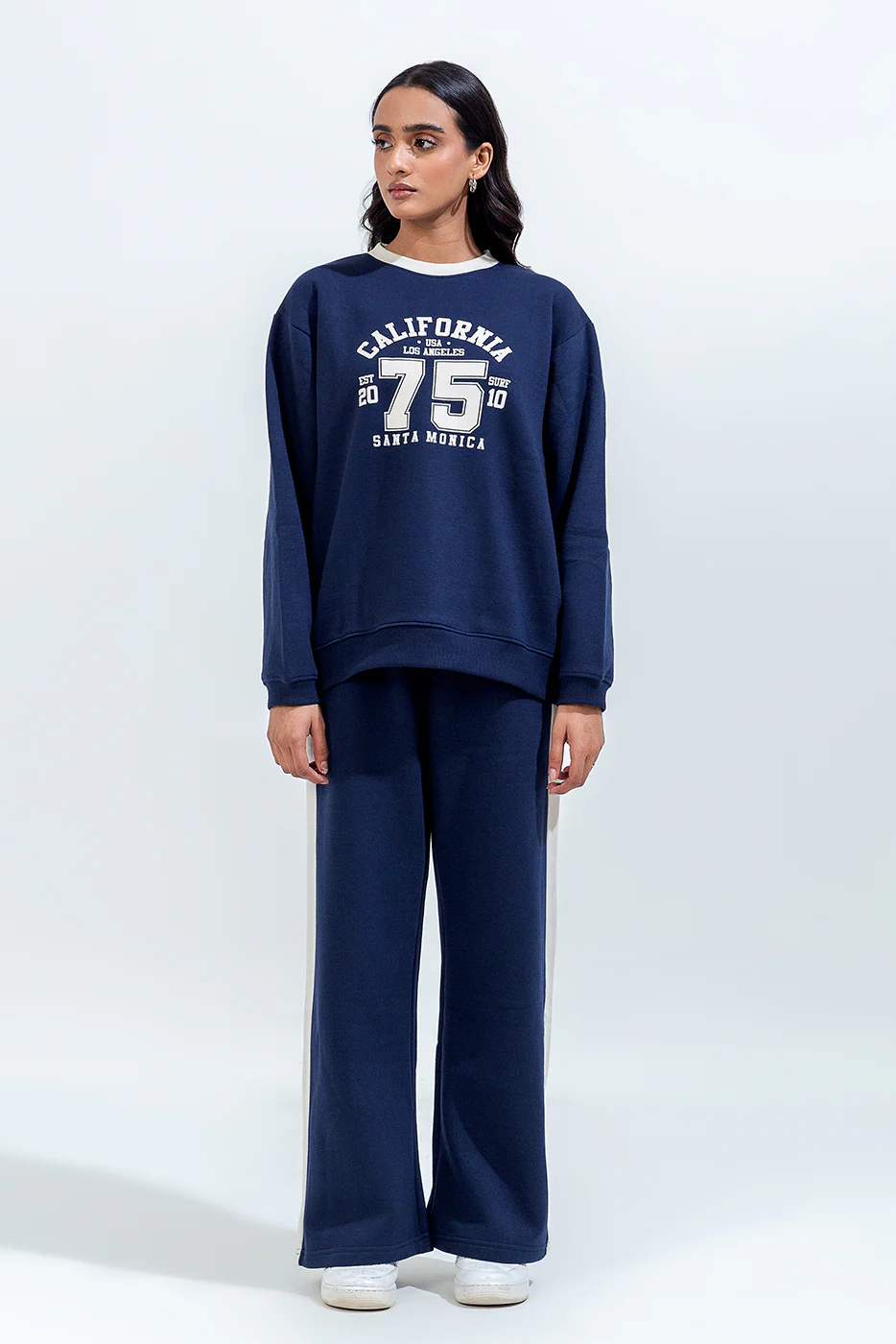 GRAPHIC SWEATSHIRT - Image 2