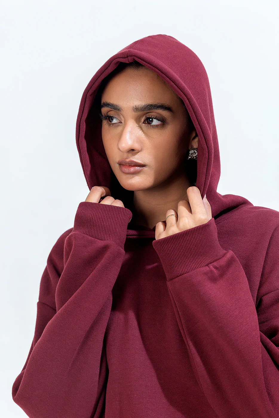 BASIC HOODIE - Image 2