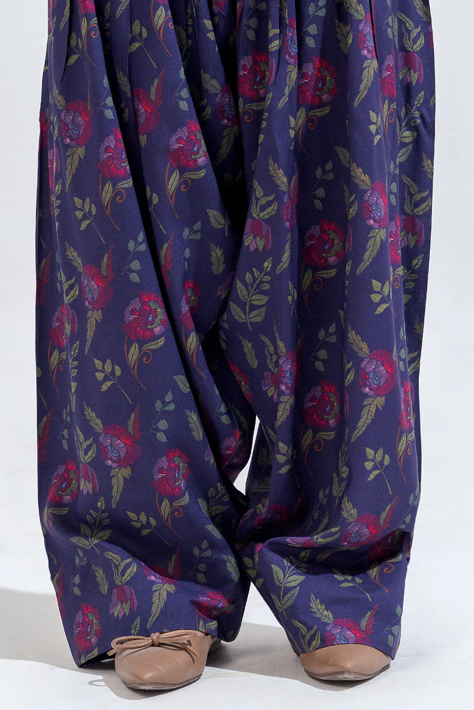 PRINTED VISCOSE SHIRT (PRET) - Image 6