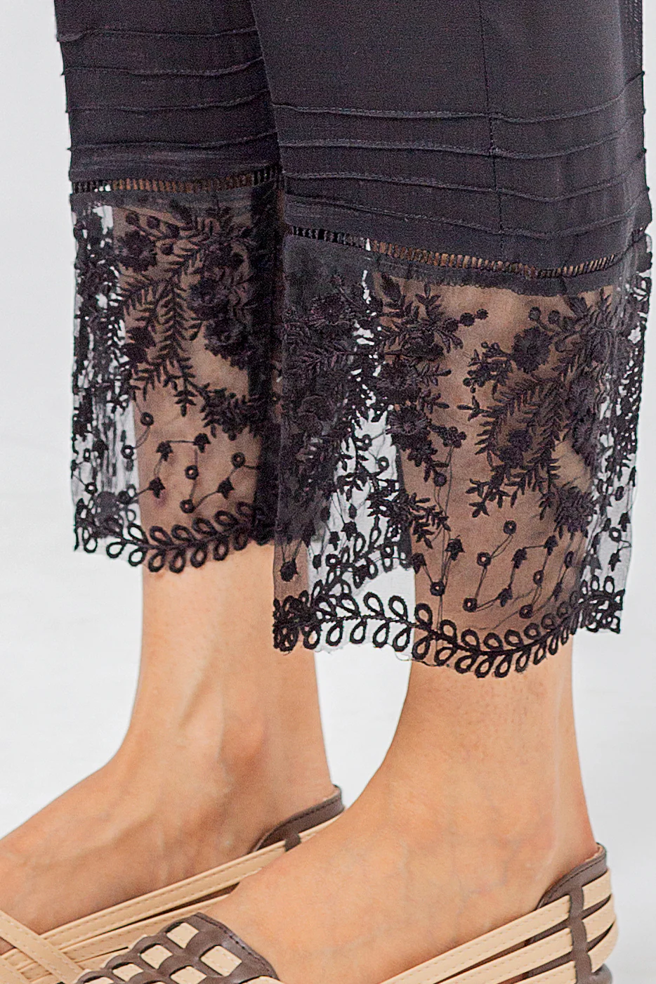 STRAIGHT PANTS - Image 2