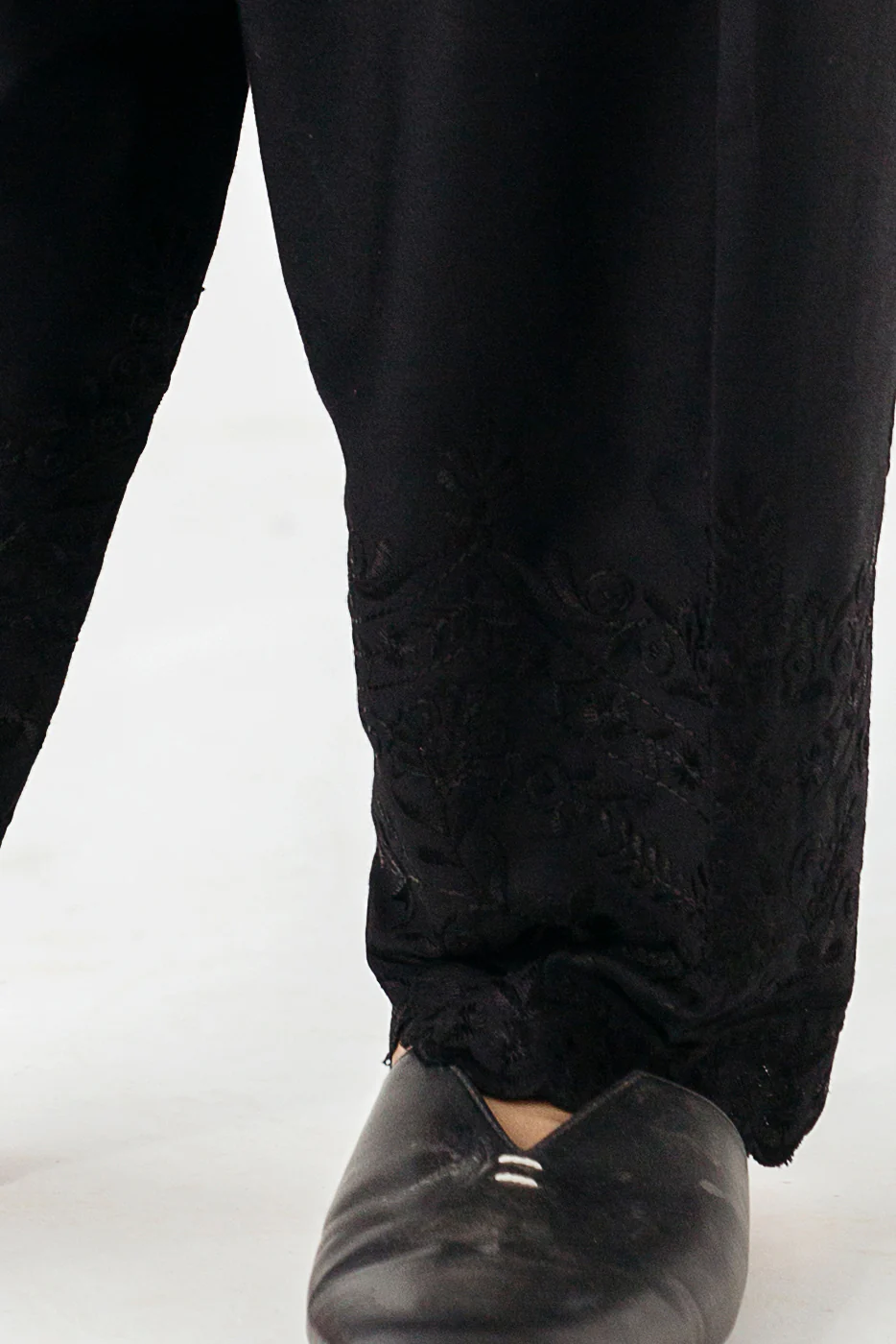 EMBROIDERED SHALWAR - Image 2