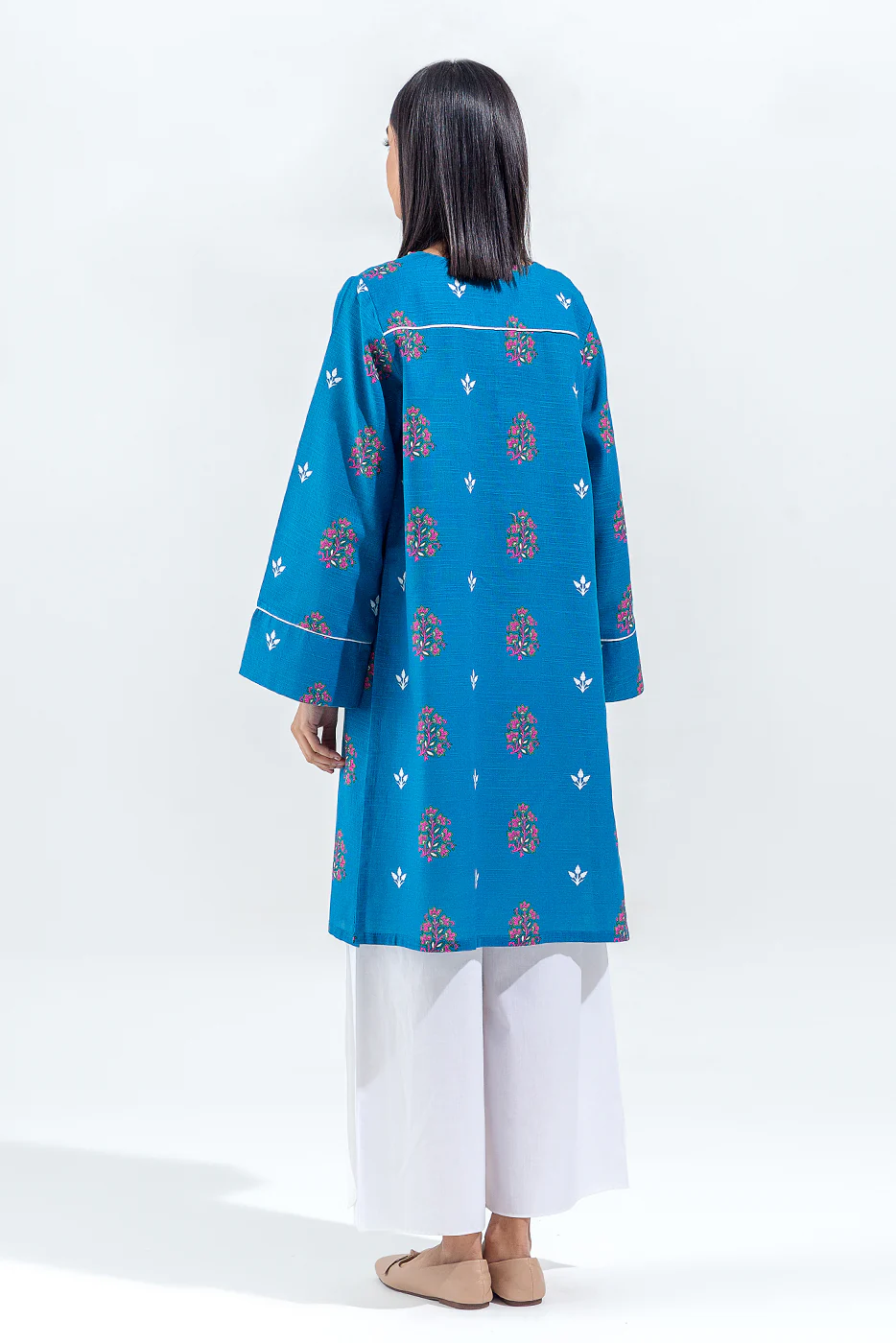 PRINTED PRINTED SHIRT(PRET) - Image 3