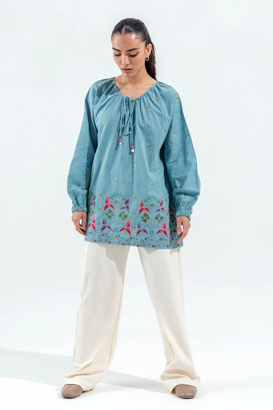 SLUB TOP (PRET) - Image 2