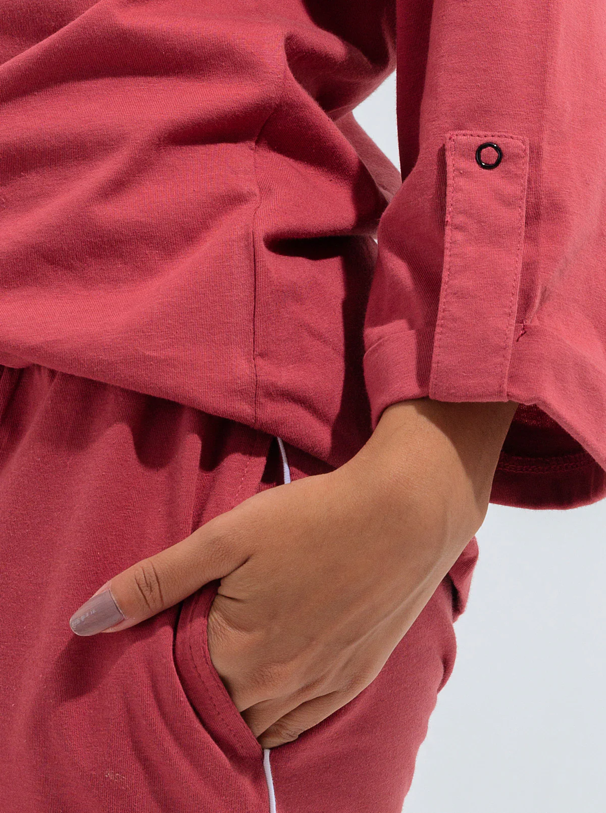 ROSEWOOD SUMMER TRACKSUIT - Image 2