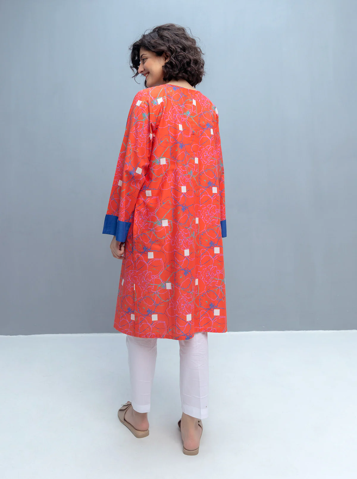 PRINTED SHIRT - Image 2