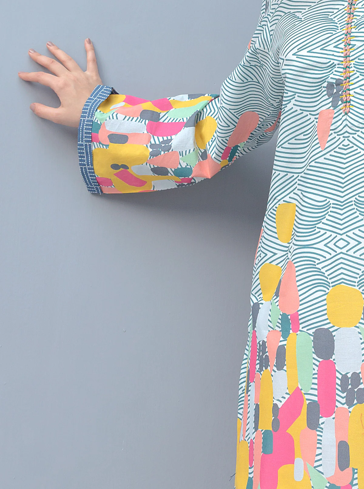 PRINTED SHIRT - Image 2
