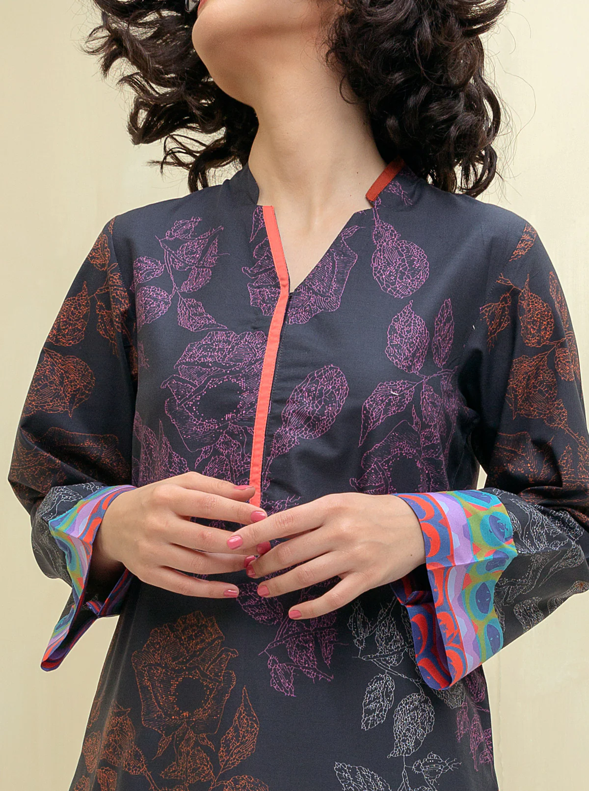 PRINTED SHIRT - Image 2