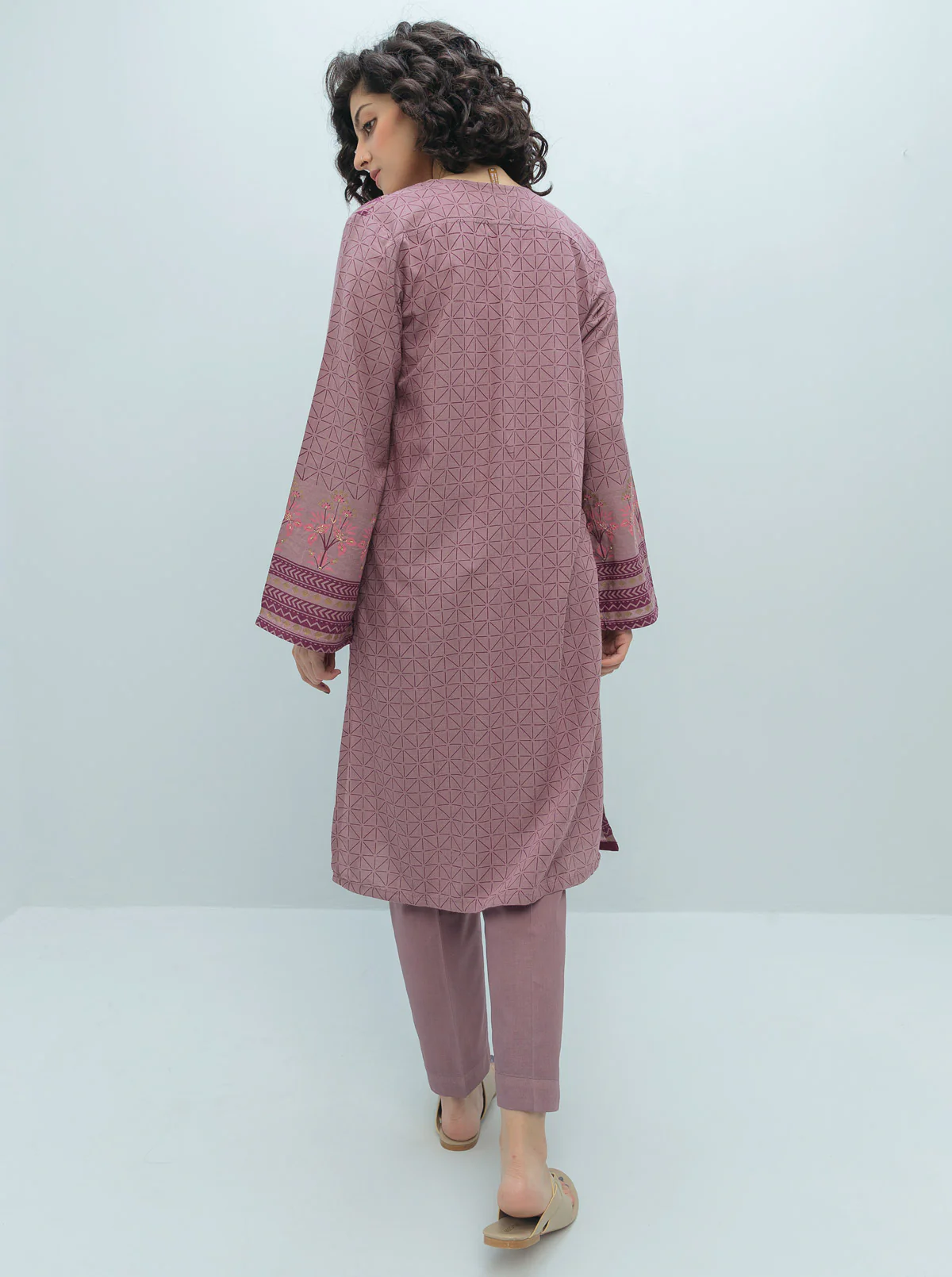 EMBROIDERED SHIRT - Image 3