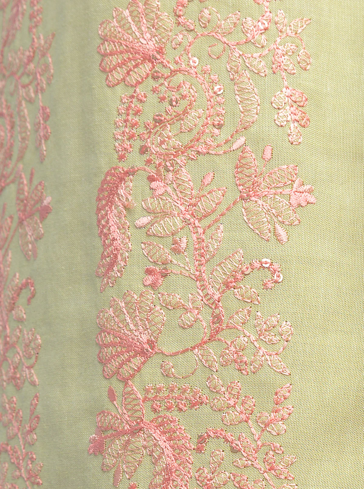 EMBROIDERED SHIRT - Image 3