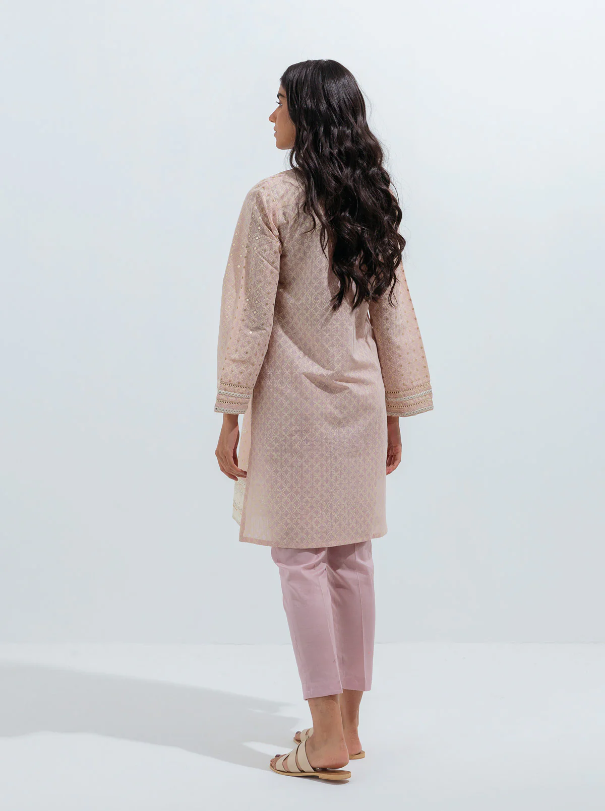 EMBROIDERED SHIRT - Image 4