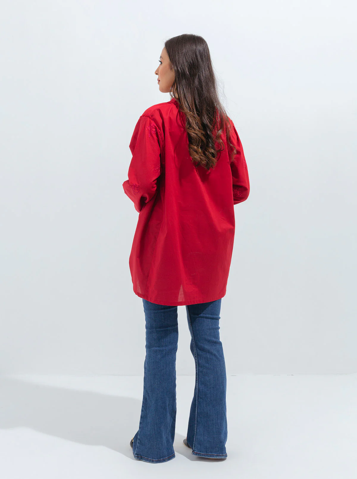 EMBROIDERED SHIRT - Image 4