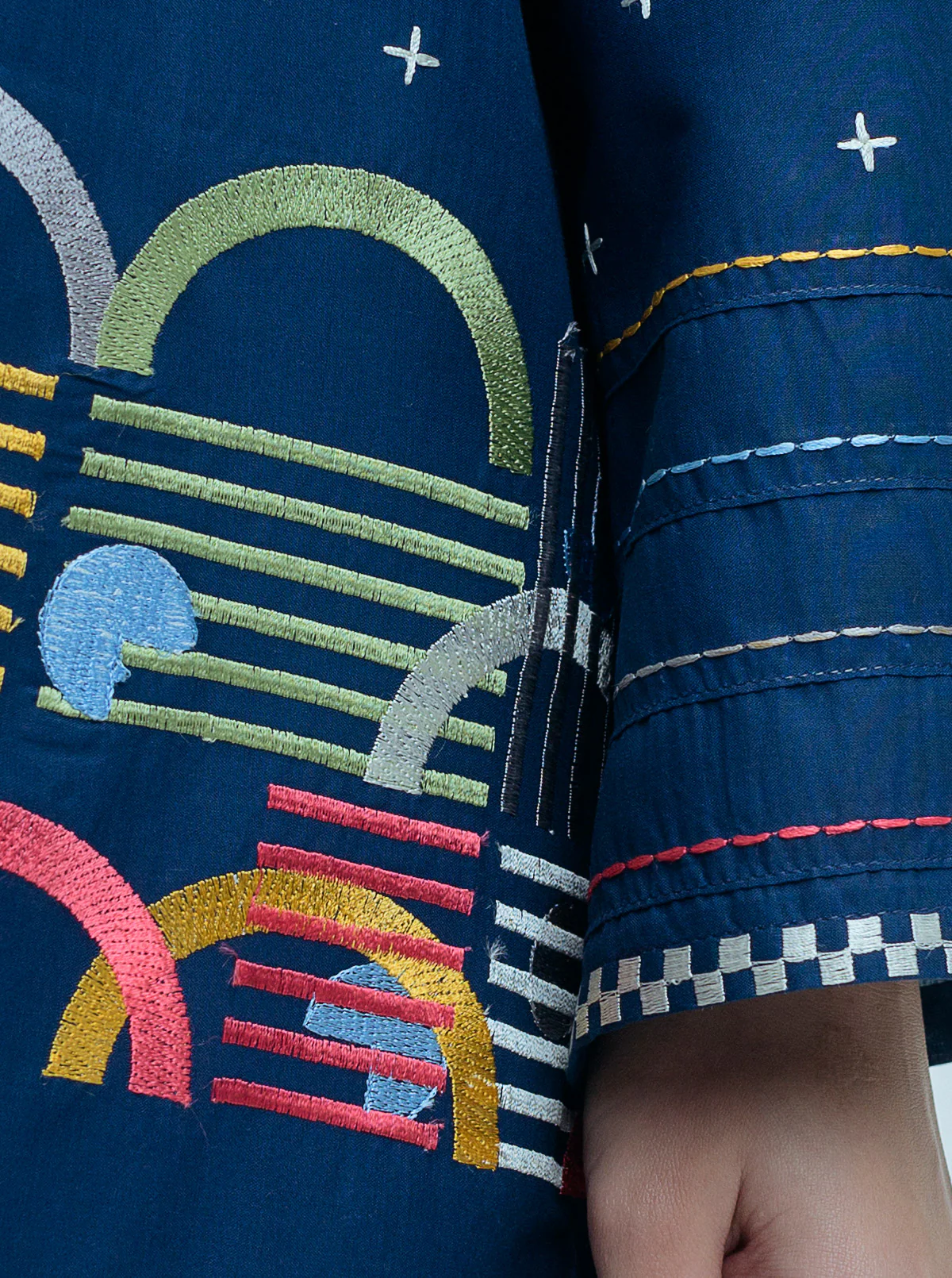 EMBROIDERED SHIRT - Image 4