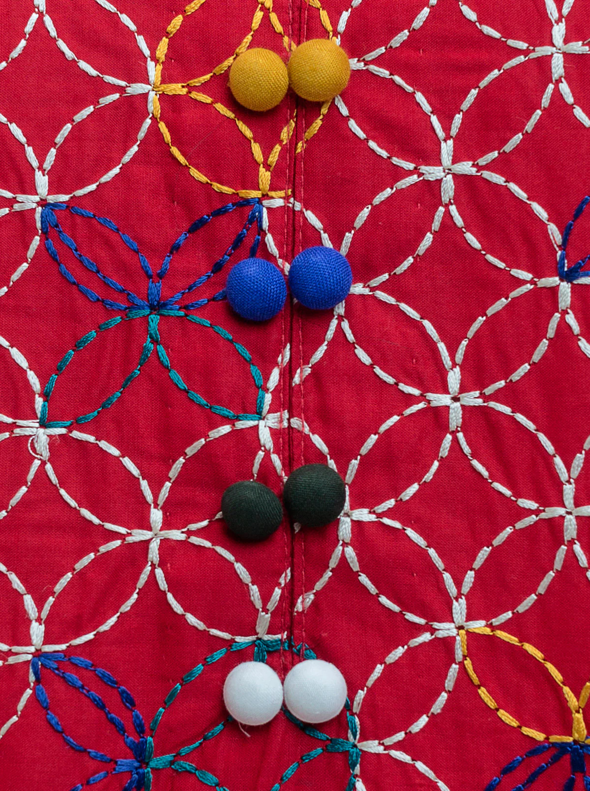EMBROIDERED SHIRT - Image 3
