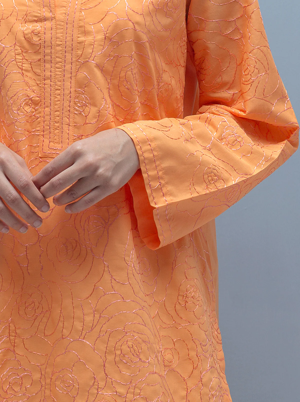 EMBROIDERED SHIRT - Image 2