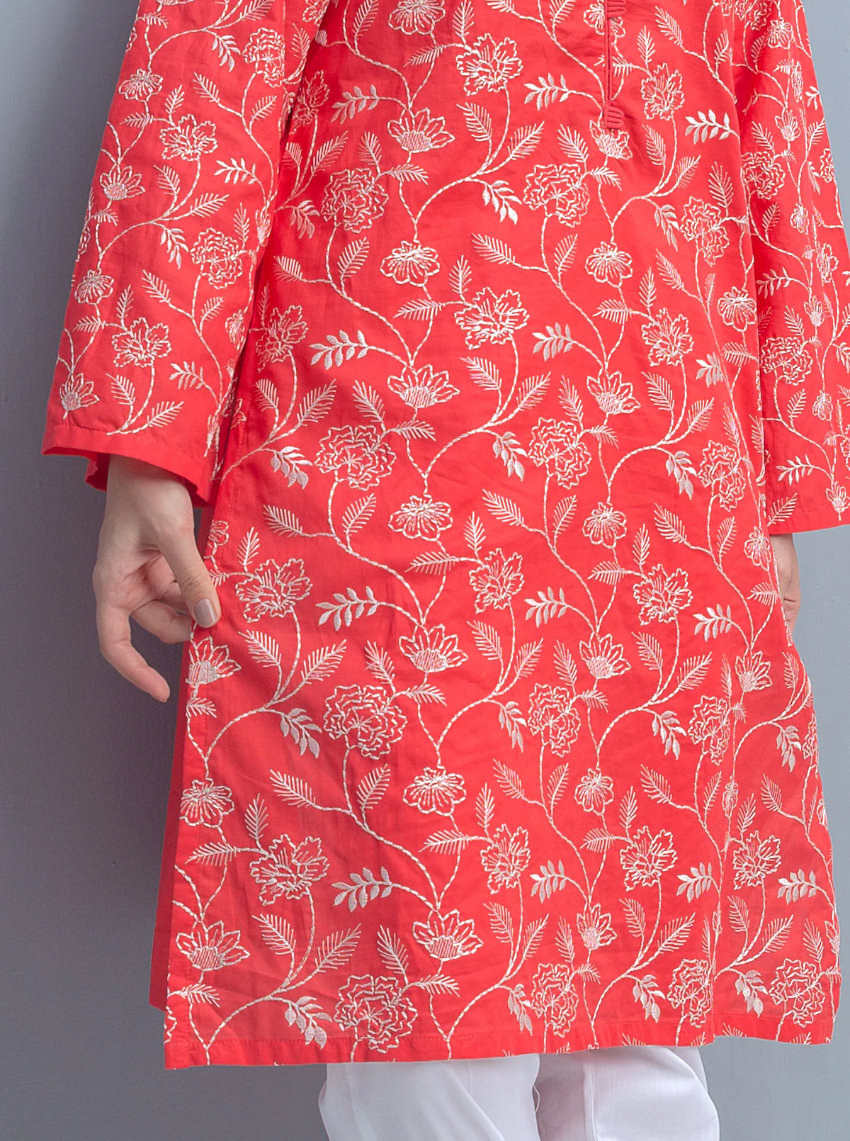 EMBROIDERED SHIRT - Image 2