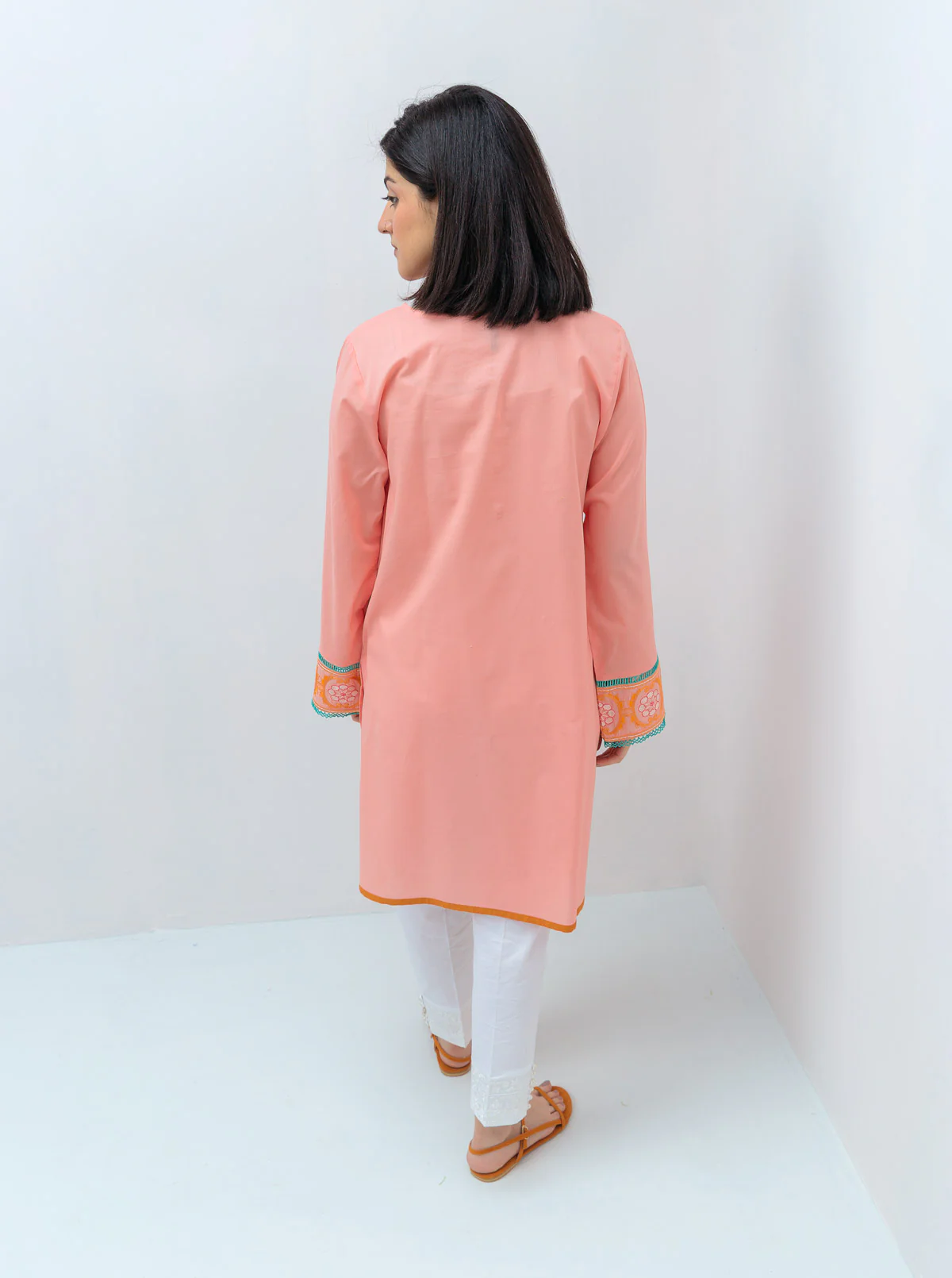 EMBROIDERED SHIRT - Image 4