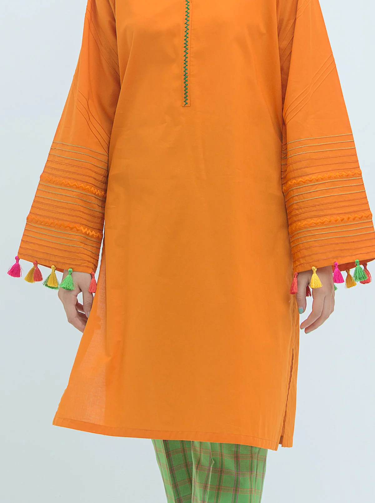EMBROIDERED SHIRT - Image 2