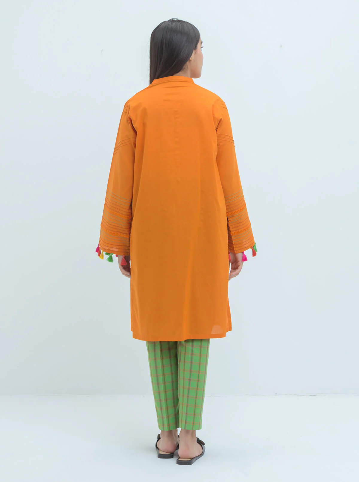 EMBROIDERED SHIRT - Image 3