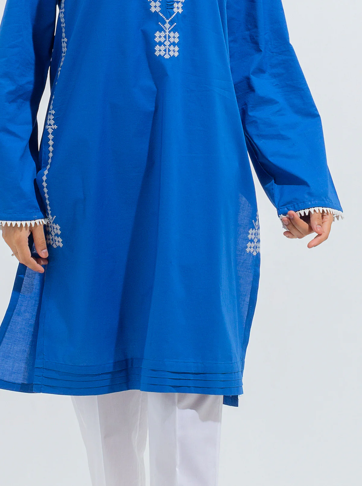 EMBROIDERED SHIRT - Image 2